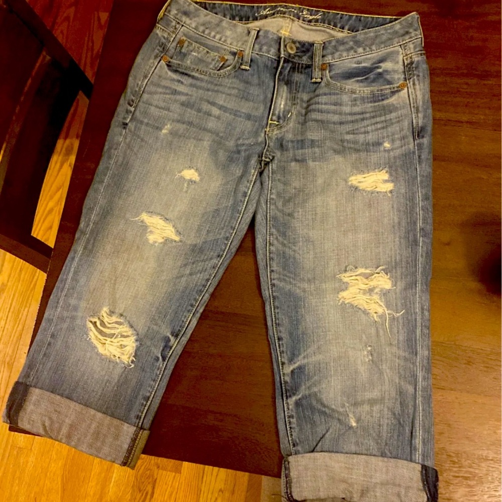 American Eagle Capri Regular Size 8